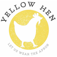 The Yellow Hen Personal Chef Company logo, The Yellow Hen Personal Chef Company contact details