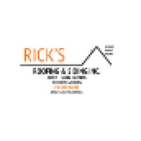 Ricks Roofing and Siding logo, Ricks Roofing and Siding contact details