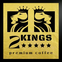 2 Kings Premium Coffee logo, 2 Kings Premium Coffee contact details