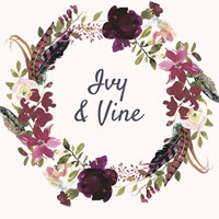 Ivy & Vine logo, Ivy & Vine contact details