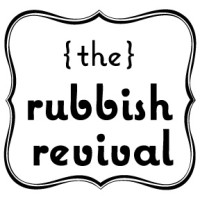 The Rubbish Revival logo, The Rubbish Revival contact details