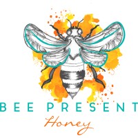 Bee Present Honey logo, Bee Present Honey contact details