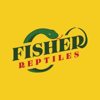 Fisher Reptiles logo, Fisher Reptiles contact details