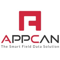 AppCan logo, AppCan contact details