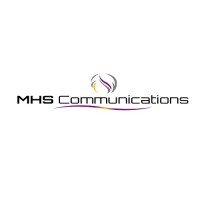 MHS Communications logo, MHS Communications contact details