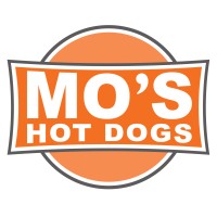 MOs Hot Dogs logo, MOs Hot Dogs contact details