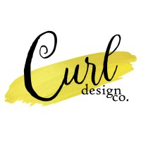 Curl Design Co. logo, Curl Design Co. contact details