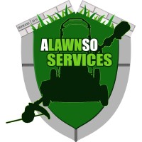 Alawnso Services logo, Alawnso Services contact details