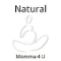 Natural Momma 4 U logo, Natural Momma 4 U contact details