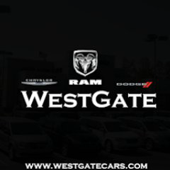 Westgate Chrysler Jeep Dodge RAM logo, Westgate Chrysler Jeep Dodge RAM contact details