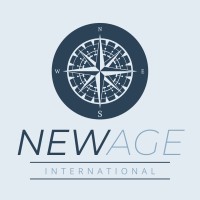 New Age International logo, New Age International contact details