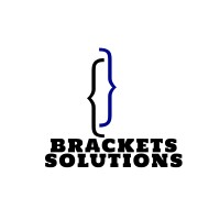 Brackets logo, Brackets contact details