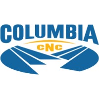 Columbia CNC logo, Columbia CNC contact details