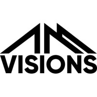 AM Visions logo, AM Visions contact details