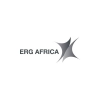 ERG Africa logo, ERG Africa contact details