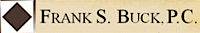 Frank S. Buck, P.C. logo, Frank S. Buck, P.C. contact details