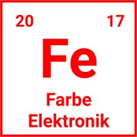 Farbe Elektronik logo, Farbe Elektronik contact details