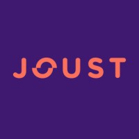 JOUST logo, JOUST contact details