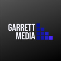 Garrett Media logo, Garrett Media contact details