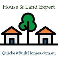 QuickestBuiltHomes logo, QuickestBuiltHomes contact details