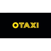 OTAXI logo, OTAXI contact details