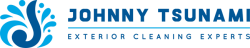 Johnny Tsunami logo, Johnny Tsunami contact details