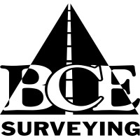 BCE Surveying logo, BCE Surveying contact details