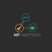 NP GenTech logo, NP GenTech contact details