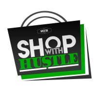 SHOP WITH HUSTLE logo, SHOP WITH HUSTLE contact details