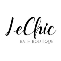 LeChic Bath Boutique logo, LeChic Bath Boutique contact details