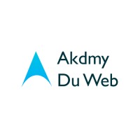 AKDMY DU WEB logo, AKDMY DU WEB contact details