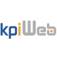 kpiWeb logo, kpiWeb contact details