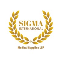 Sigma International Medical Supplies LLP logo, Sigma International Medical Supplies LLP contact details