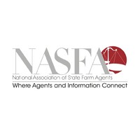 National Association of State Farm Agents logo, National Association of State Farm Agents contact details