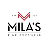 Mila's Fine Footwear logo, Mila's Fine Footwear contact details