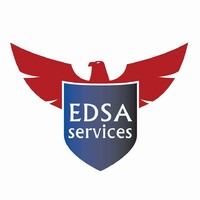 EDSA SERVICES logo, EDSA SERVICES contact details