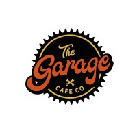 The Garage Café Co. logo, The Garage Café Co. contact details