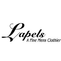 Lapels A Fine Mens' Clothier logo, Lapels A Fine Mens' Clothier contact details