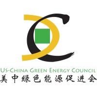 US China Green Energy Council logo, US China Green Energy Council contact details