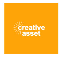 A Creative Asset logo, A Creative Asset contact details