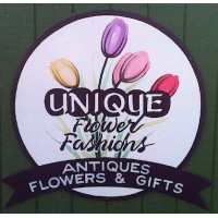 Unique Flower Fashions logo, Unique Flower Fashions contact details