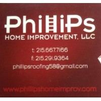 Phillips Home Improvement logo, Phillips Home Improvement contact details