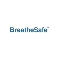 BreatheSafe logo, BreatheSafe contact details