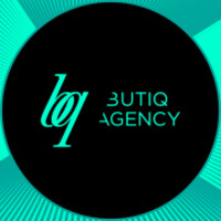 Butiq Agency logo, Butiq Agency contact details