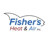 Fisher's Heat & Air Inc. logo, Fisher's Heat & Air Inc. contact details