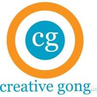 Creative Gong logo, Creative Gong contact details