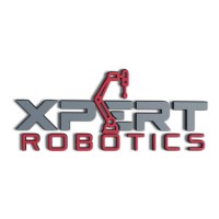 Xpert Robotics logo, Xpert Robotics contact details