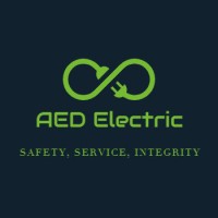 AED Electric Ltd. logo, AED Electric Ltd. contact details