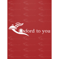 Oxford To You logo, Oxford To You contact details