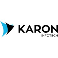 Karon InfoTech logo, Karon InfoTech contact details